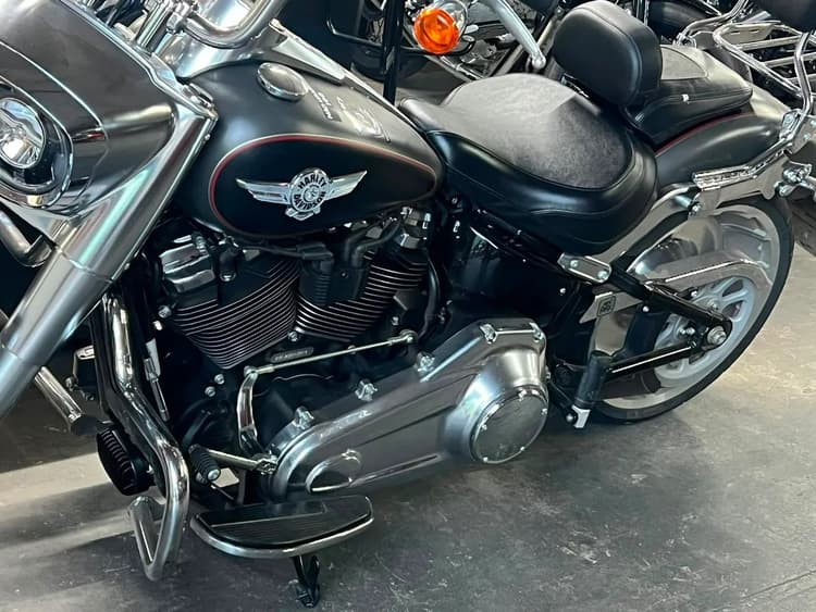 Harley Davidson 