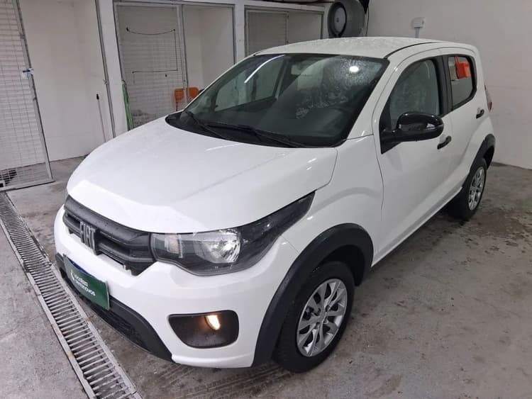 Fiat Mobi Like 1.0 Fire Flex 5P. 2026
