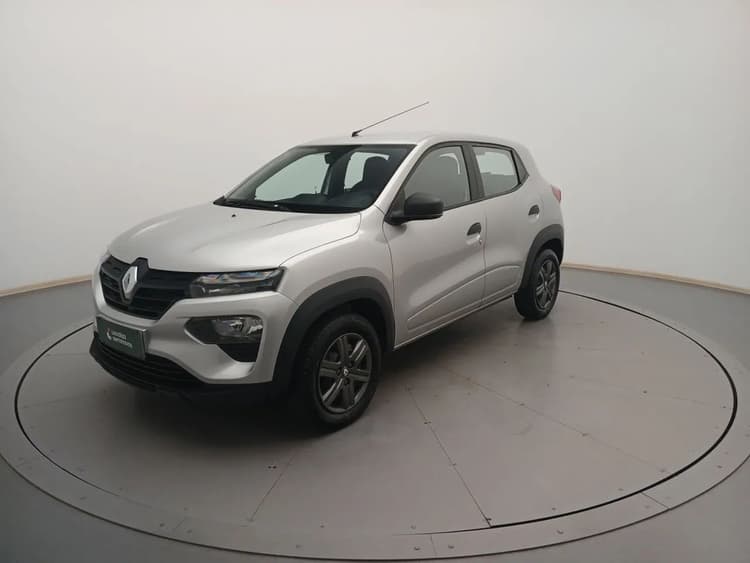 Renault Kwid 1.0 Zen 2026
