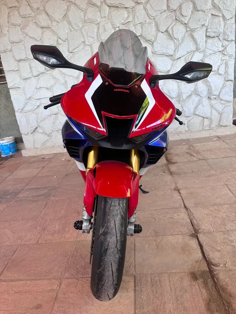 Fireblade RRR