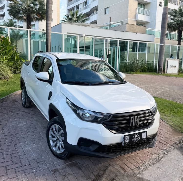 Fiat Strada Freedom 1.3 Flex 8V CD 2025