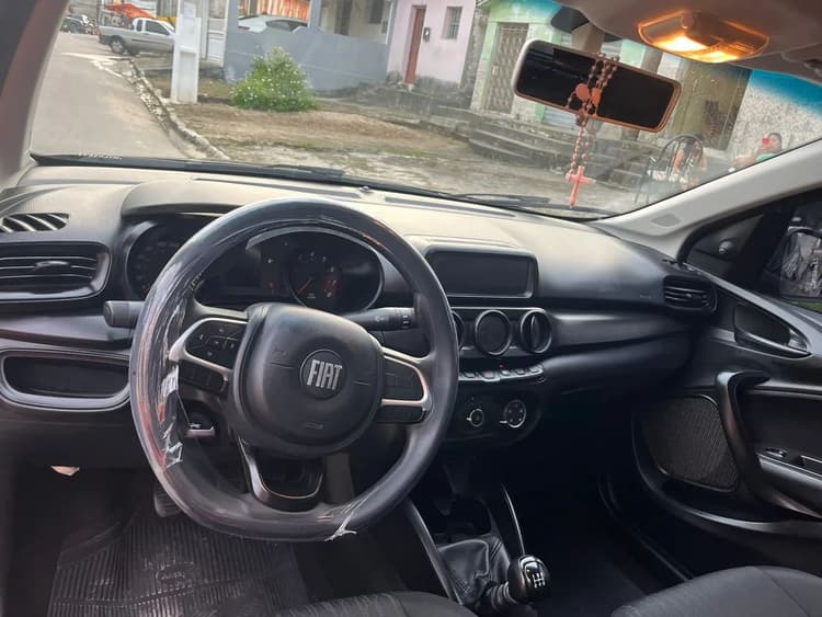 Fiat Argo 1.0 6V Flex. 2021
