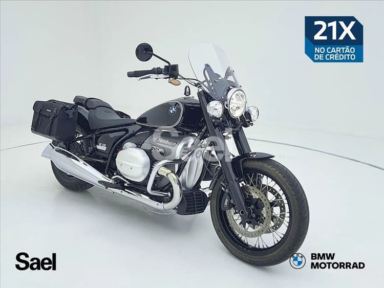 BMW R 18