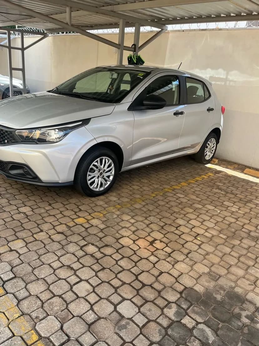 Fiat Argo 1.0 6V Flex. 2023