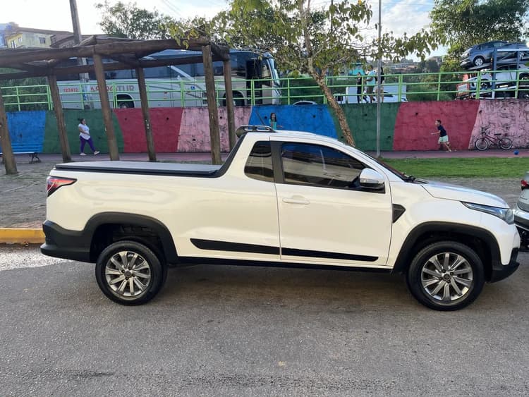 Fiat Strada Freedom 1.3 Flex 8V CS Plus 2021