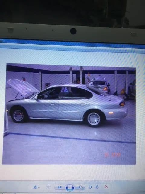 Ford Taurus L/lx 3.0 V6 1997
