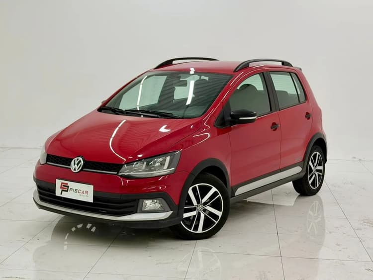 Volkswagen Fox 2020