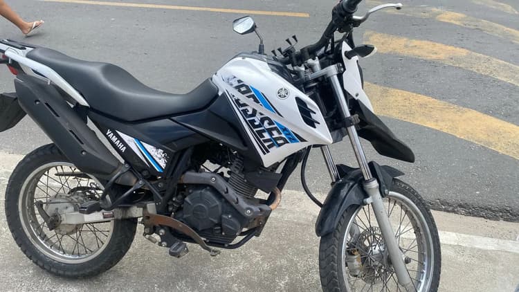 Crosser 2018 