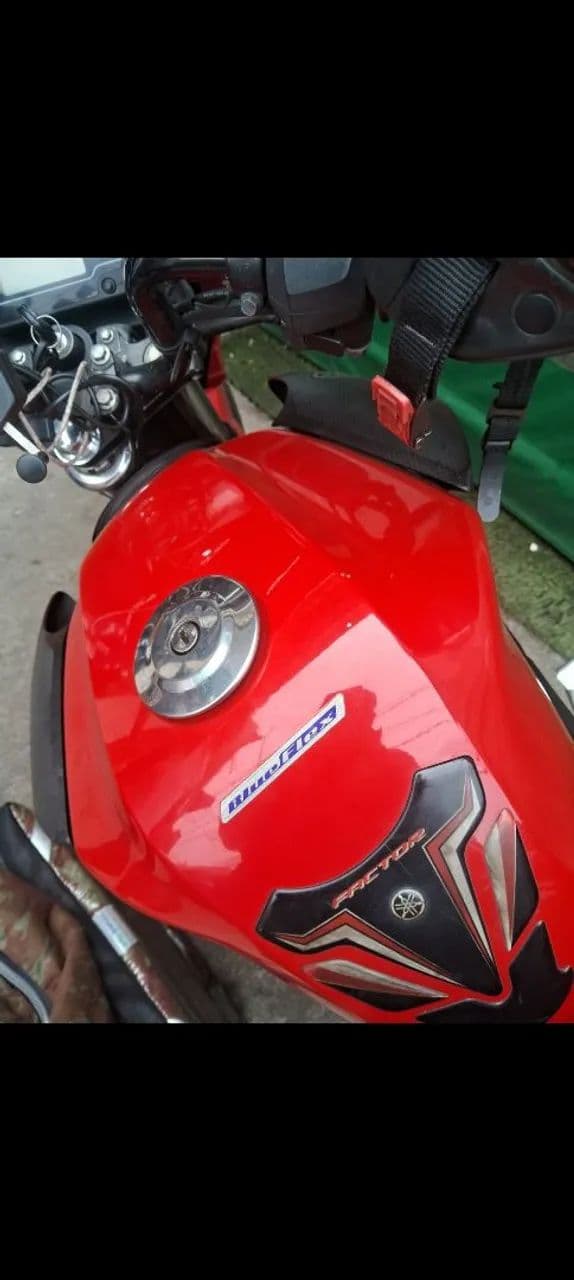 MOTO FACTOR 150 2017 