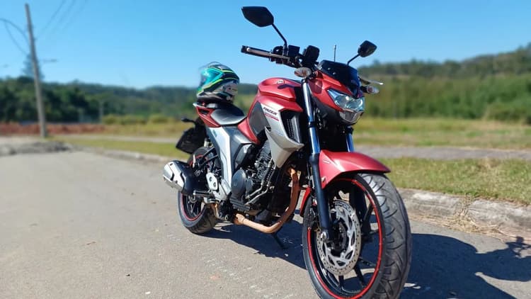 Moto  fezer 250cc Flex 