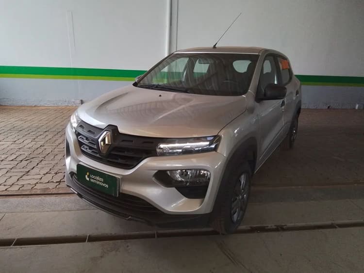 Renault Kwid 1.0 Zen 2026
