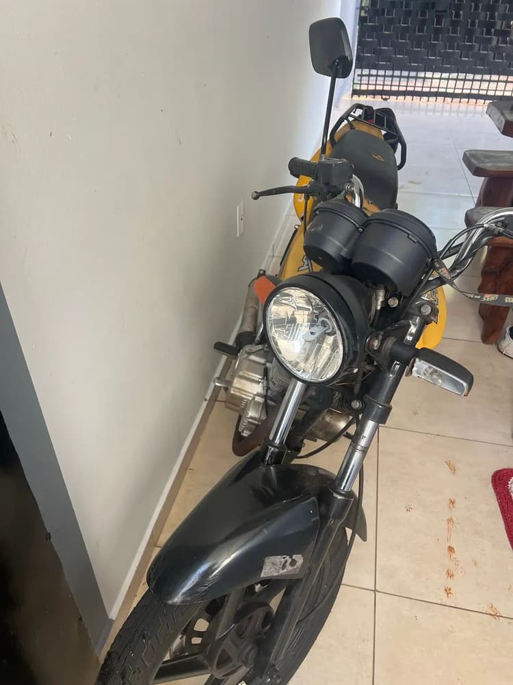 DAFRA SPEED 150 