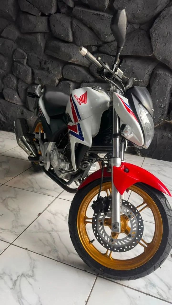 CB 300R TRICOLOR 