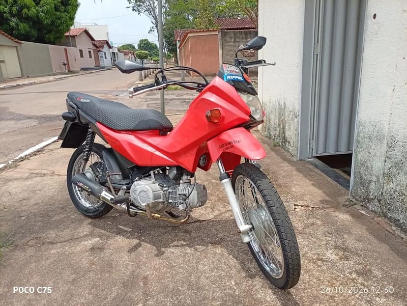 Pop 110 