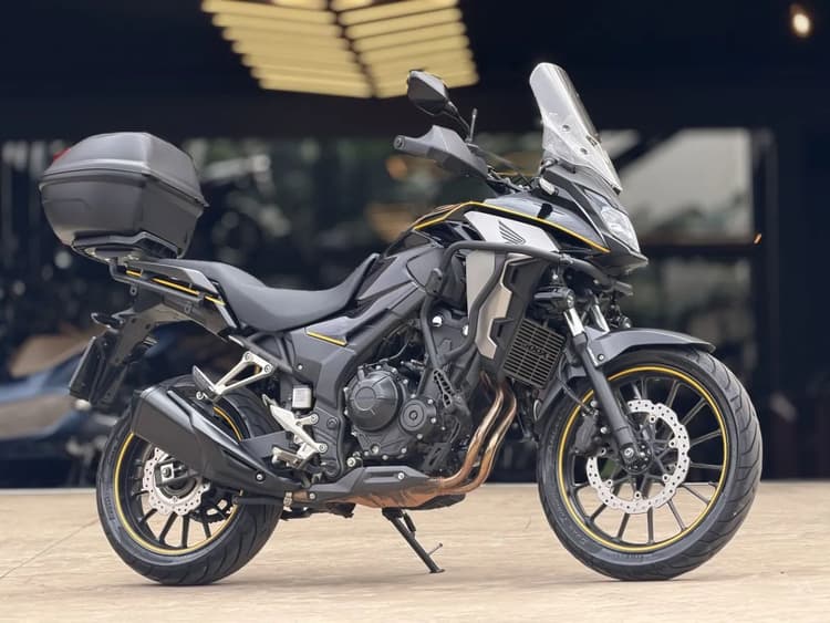 Honda Cb 500 x 2022