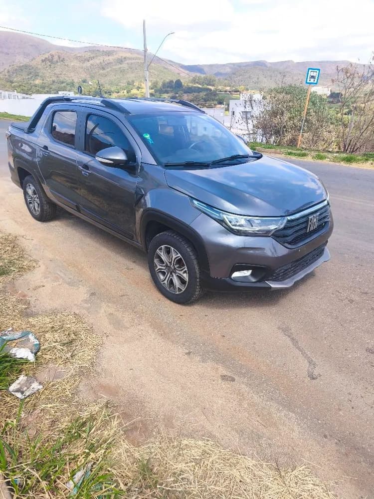 Fiat Strada Volcano 1.3 Flex 8V CD 2021