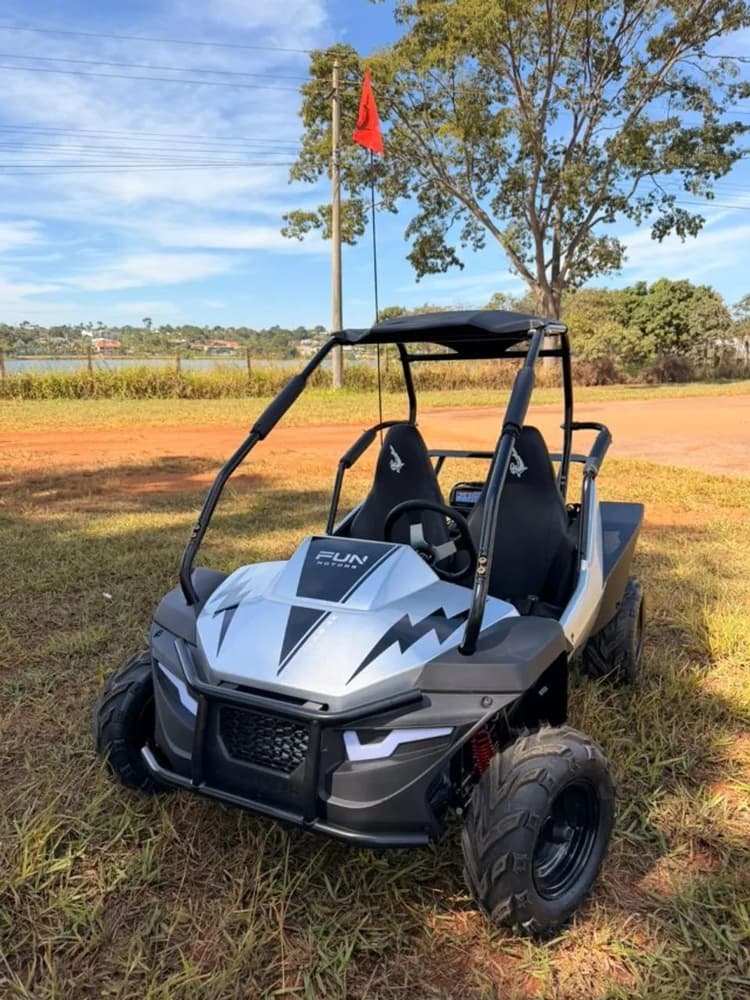 BUGGY MUDHEAD SE - FUN MOTORS