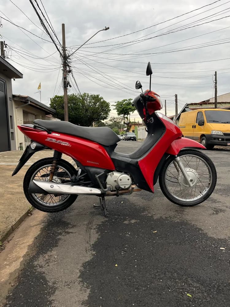 2012 Honda Biz