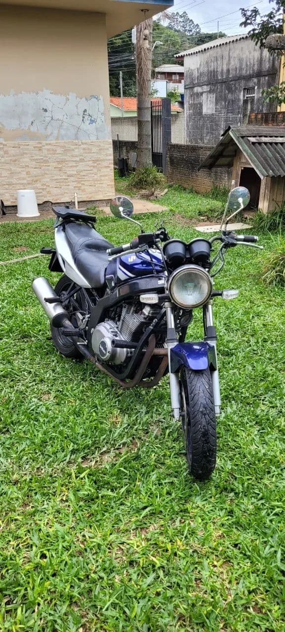GS 500 Revisada