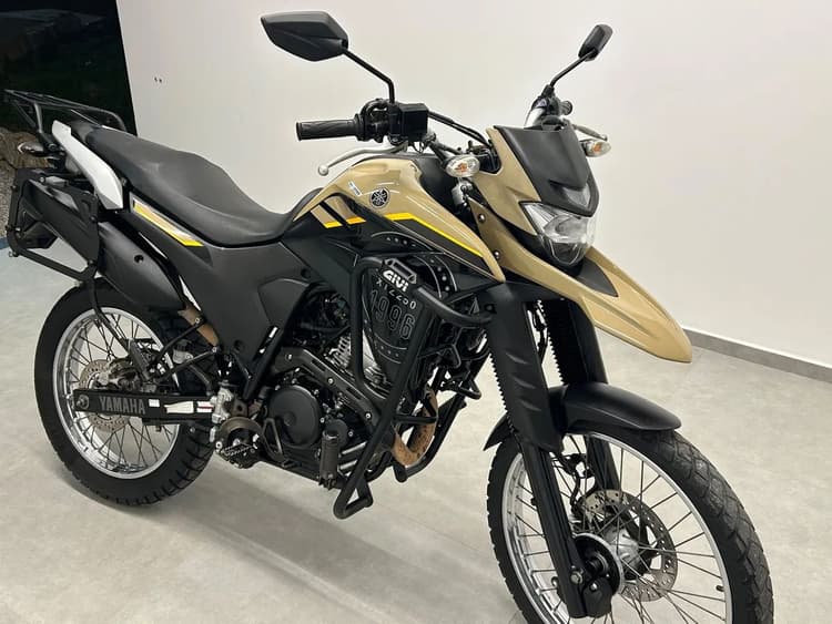 Yamaha XTZ 250 Lander 2023