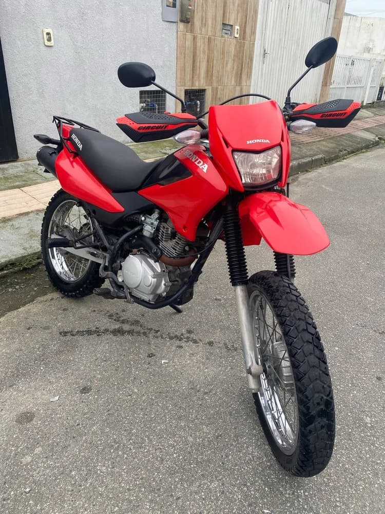 BROS 150 ES 