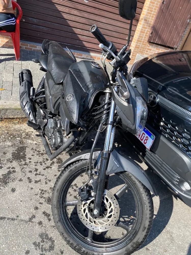 Fazer 150 2021