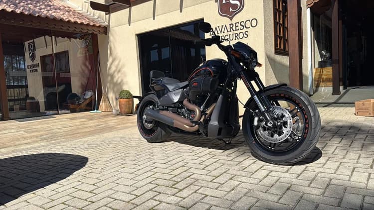 Harley Davidson FXDR 2019