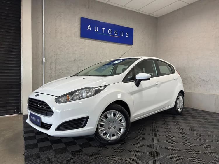 Ford Fiesta 1.5 16V Flex Mec. 5P 2016