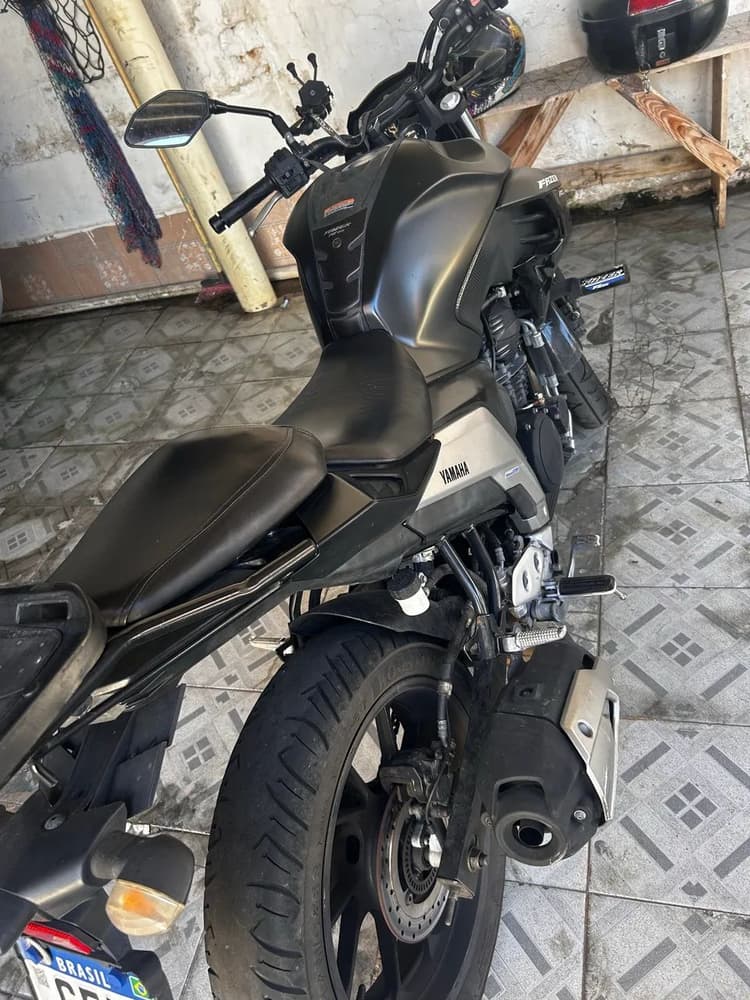 Fz25 2023 
