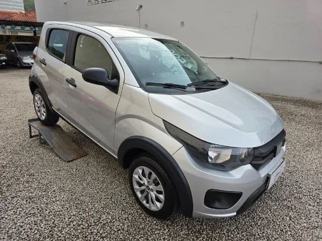 Fiat Mobi Like 1.0 Fire Flex 5P. 2023
