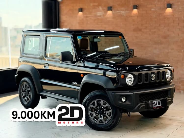 Suzuki Jimny 2024