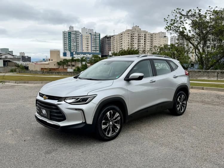 Chevrolet Tracker Premier 1.2 Turbo 12V Flex AUT 2021