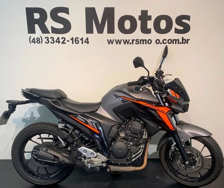 FZ25 FAZER 