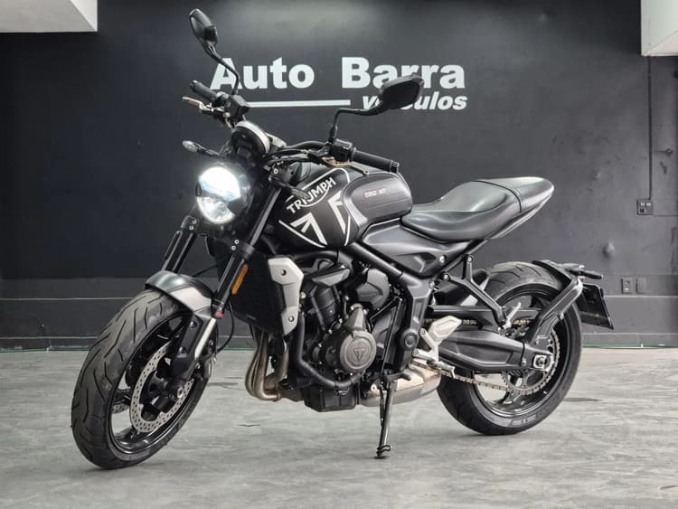 Triumph Trident 660 2022