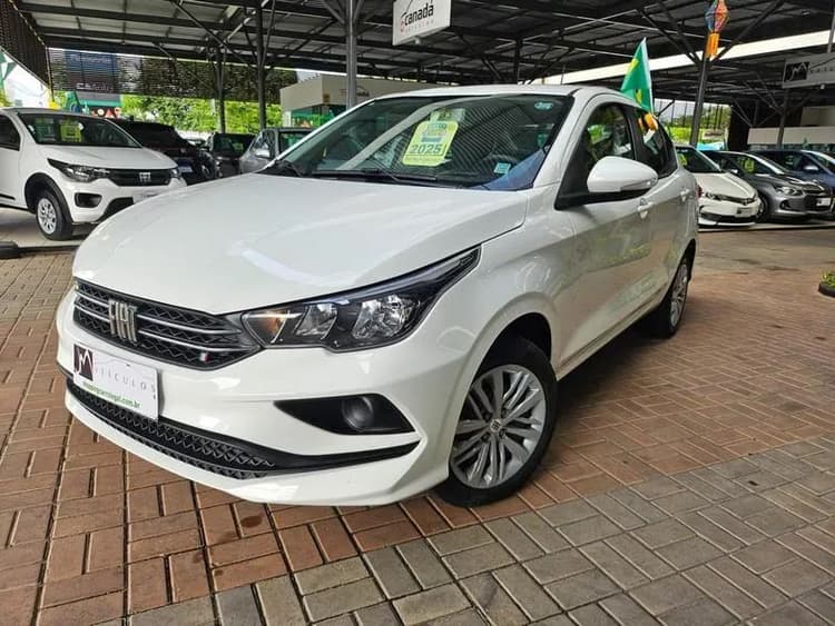 Fiat Cronos Drive 1.3 8V Flex Aut. 2025