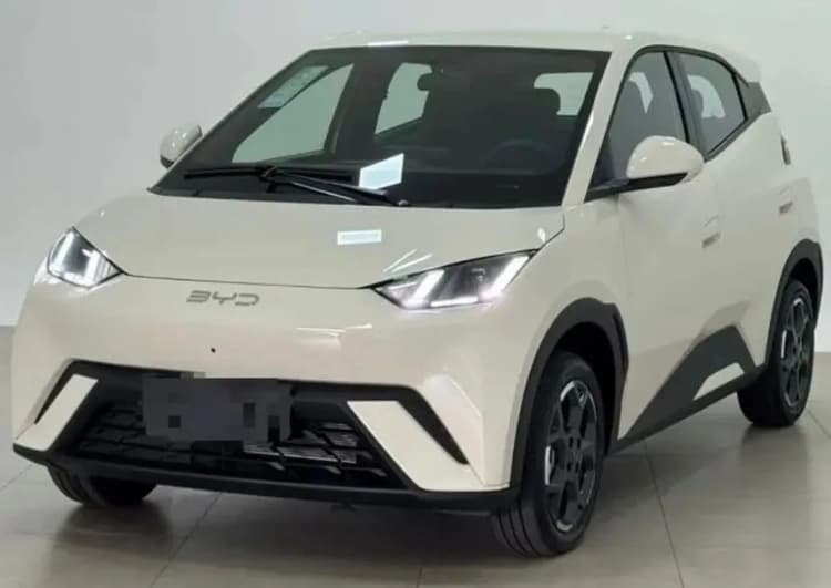 BYD Dolphin Mini (Elétrico) 2026