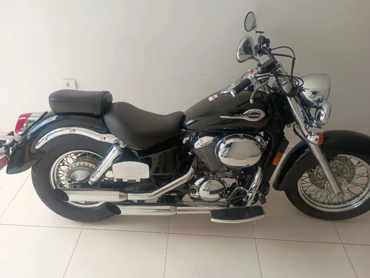 Vende-se Shadow América 750