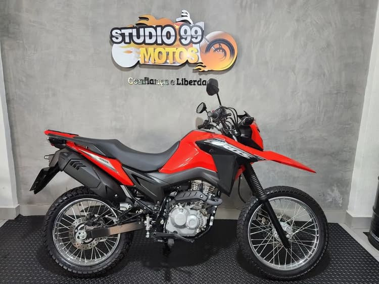 Honda NXR 160 BROS FLEX