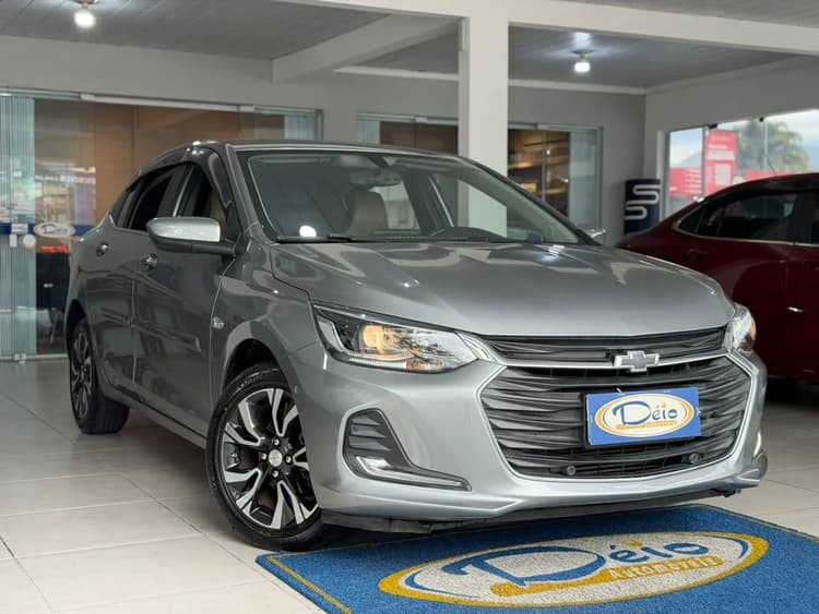 Chevrolet Onix Plus Premier 2 2024