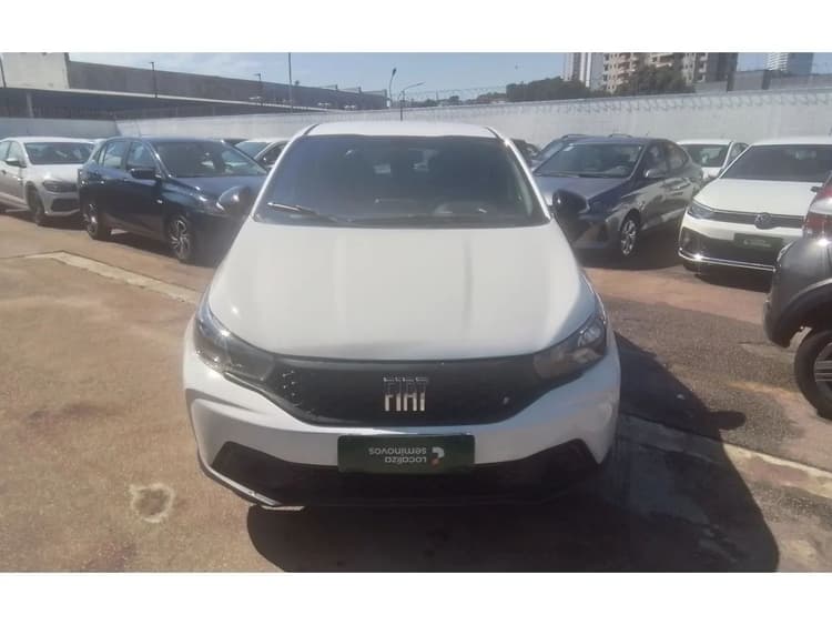 Fiat Argo Drive 1.0 Firefly 2026