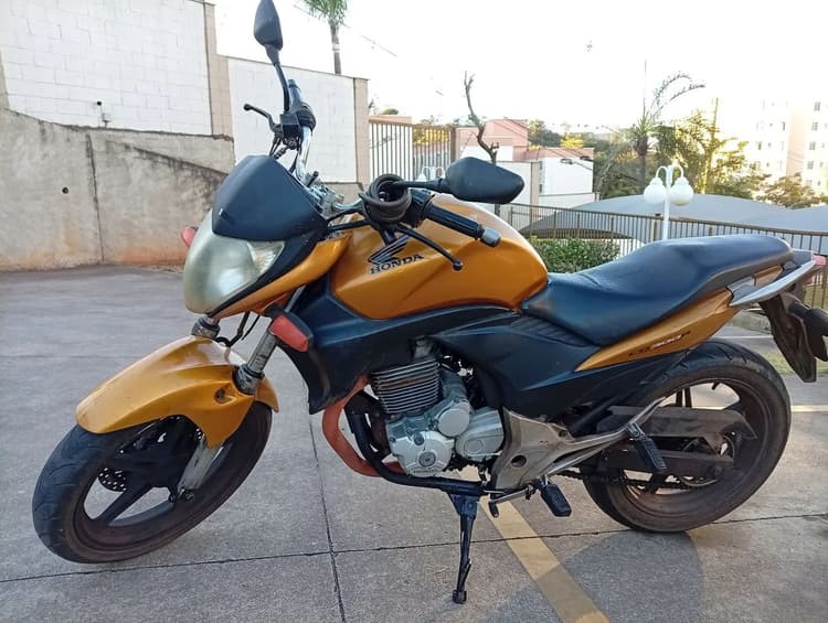 Honda Cb 300