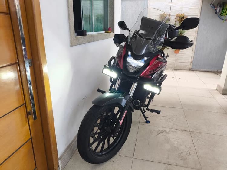 CB500x Muito Nova c/ Acessórios