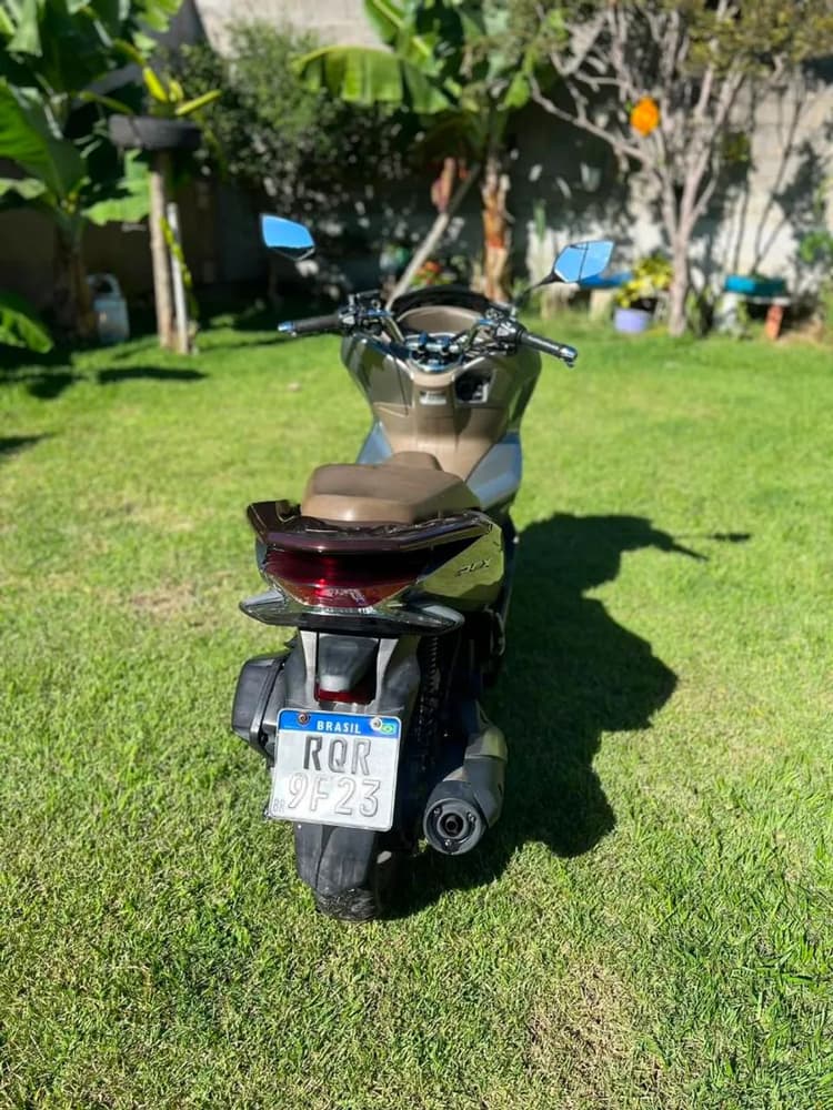 Vendo pcx 