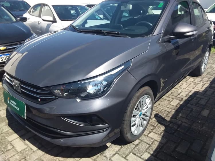 Fiat Cronos Drive 1.3 8V Flex 2024