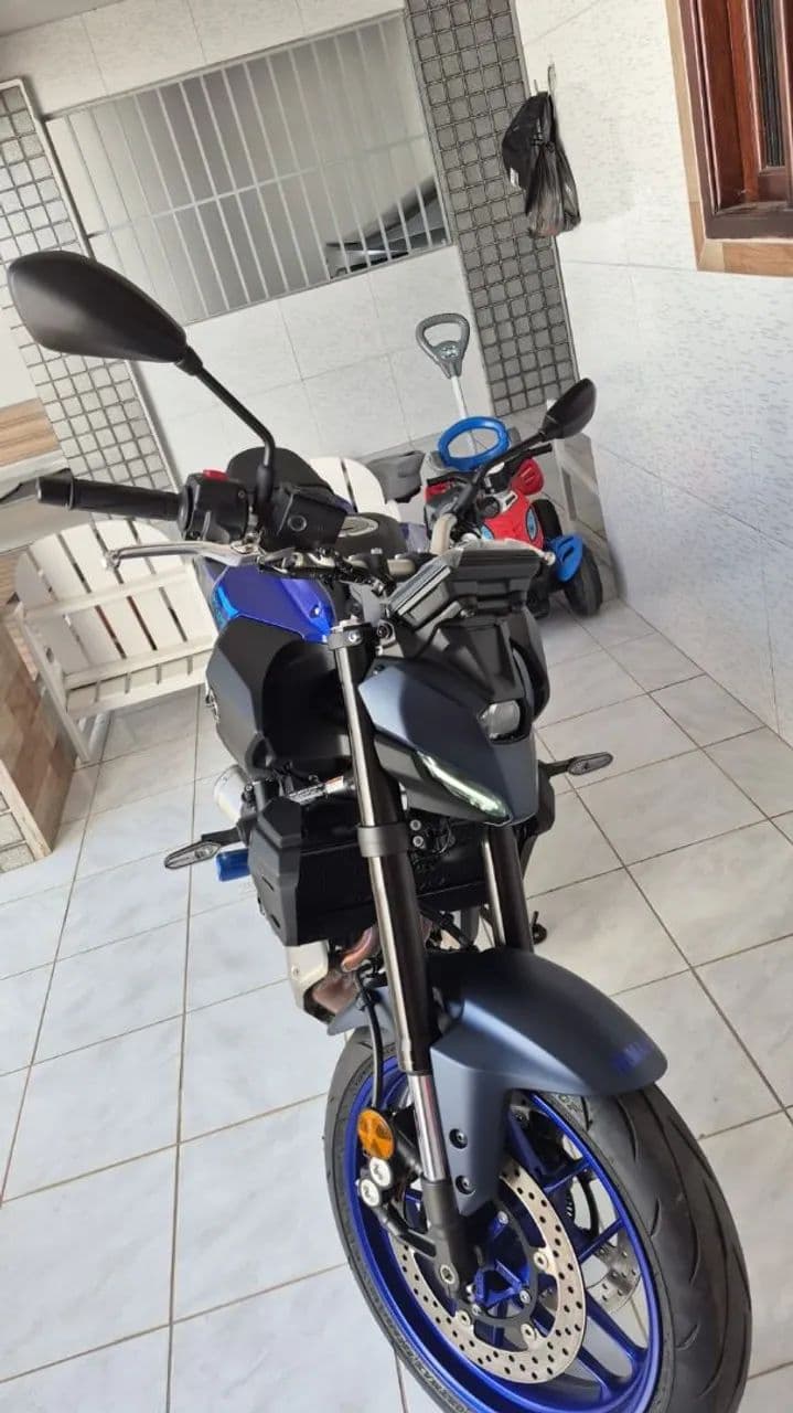 YAMAHA MT-07 2026