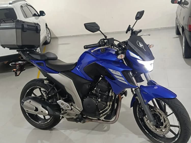 Fazer 250cc 2023 