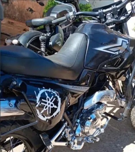 Yamaha XT 600 E 2000