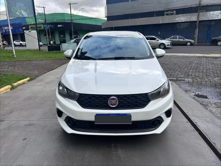 Fiat Argo Drive 1.0 6V Flex 2018