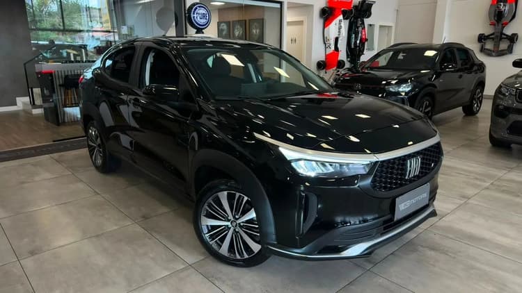 Fiat Fastback Audace 1.0 200 T. Flex AUT 2025