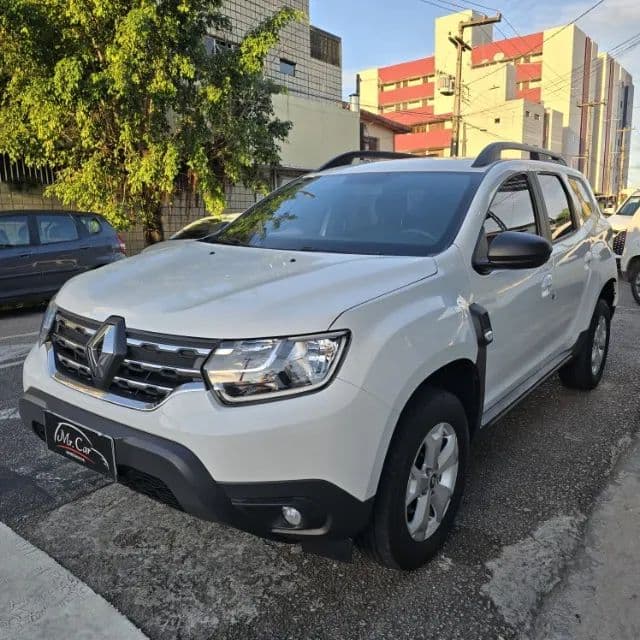 Renault Duster Intense 1.6 16V Flex MEC 2024